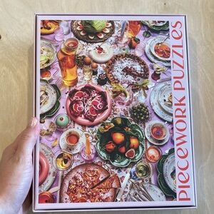 NIB 1000 piece Cin Cin! Piecework Jigsaw Puzzle